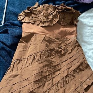 Beautiful dress fr bcbg